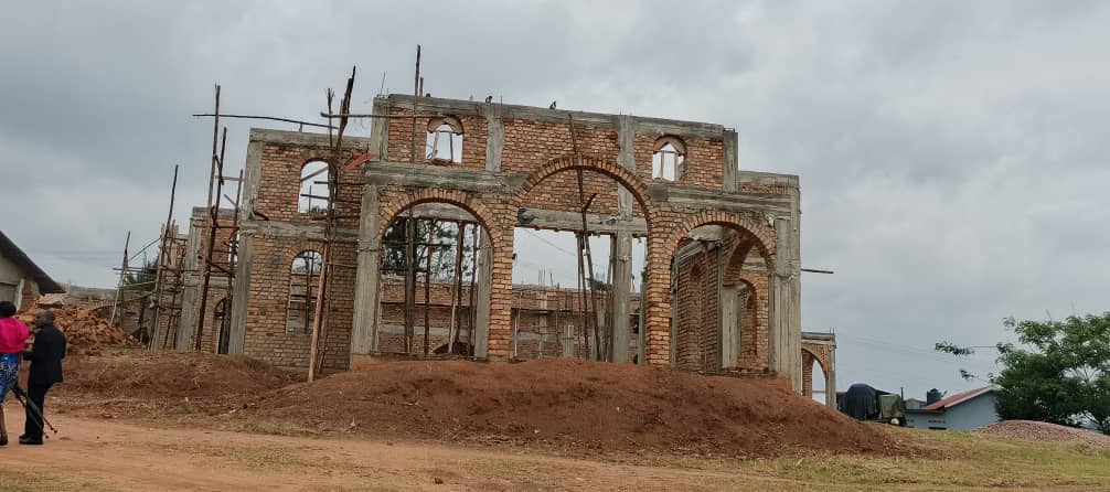 Kishariro Parish Fundraiser Seeks Shs800M Amid Calls for Financial Discipline in Ntungamo