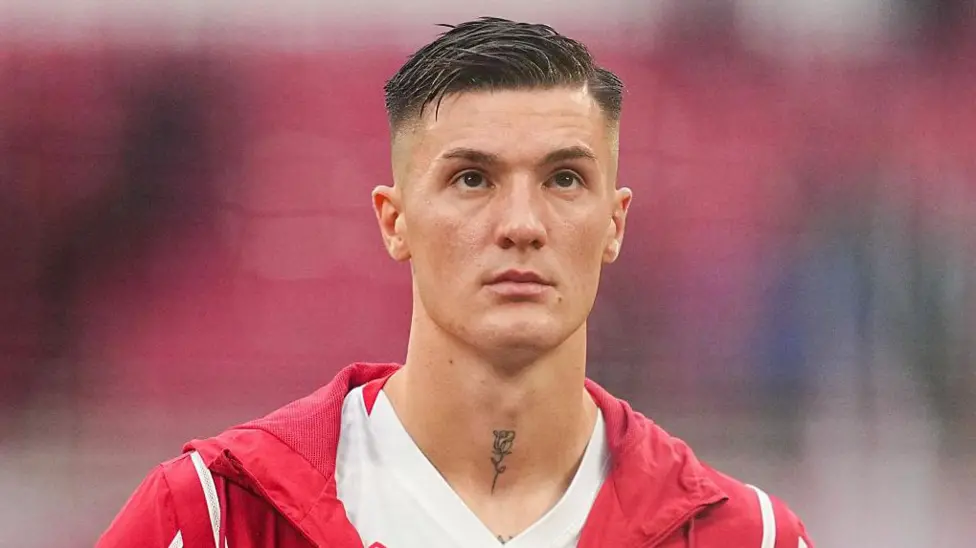 Man Utd make £74m bid for RB Leipzig striker Sesko