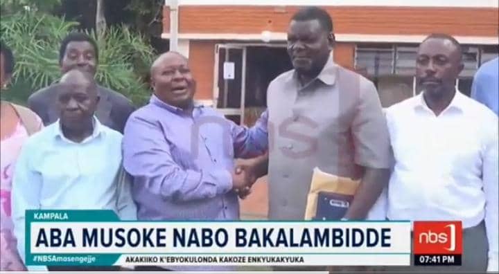 Leadership Dispute Deepens as Rival Factions in Kampala Traders’ Association Refuse to Back Down