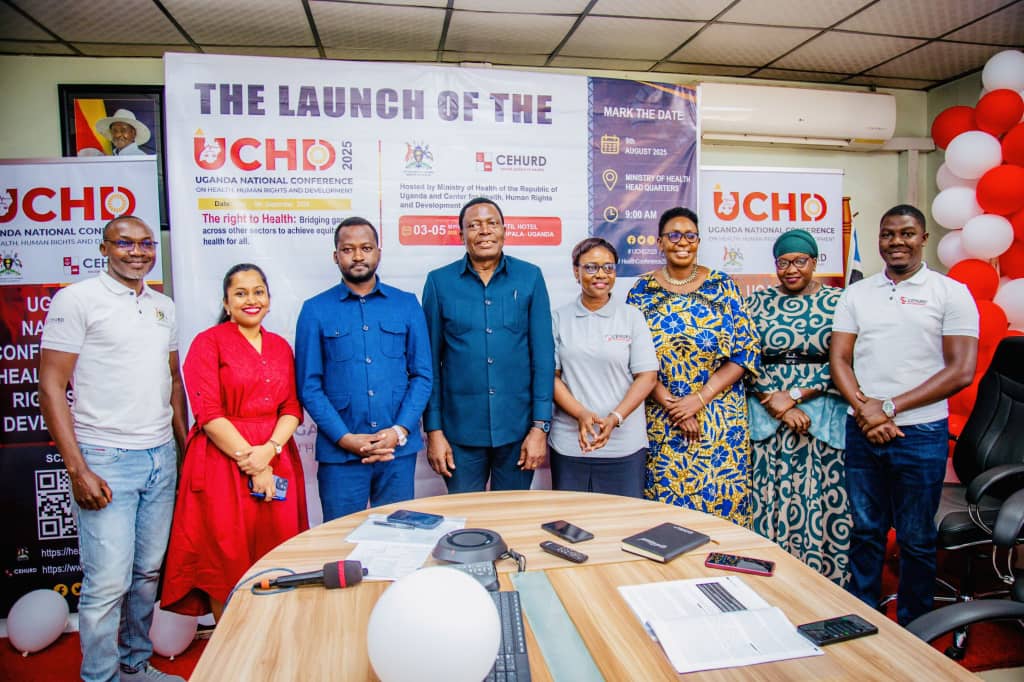 Health Ministry, CEHURD Announce Second Conference to Address NCDs, Food Safety, and SRHR