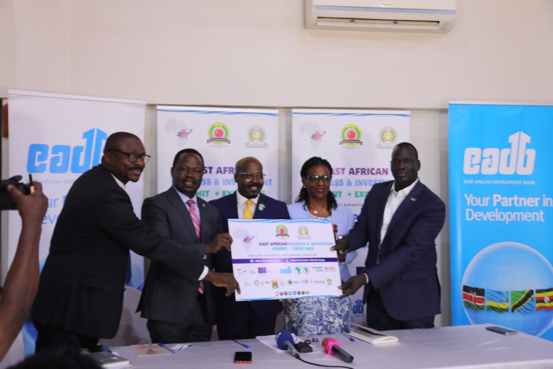 EABC ,EADB to Host East African Business and Investment Summit Expo 2025