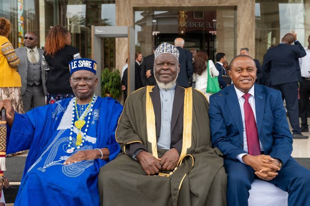 African Religious Council Re-Appoints Mufti Mubaje, Urges End to Conflicts