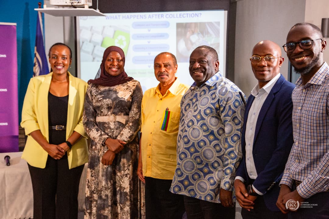 UCC Ends Three-Year Stalemate, Approves Telecom Towers in Muyenga and Ntinda