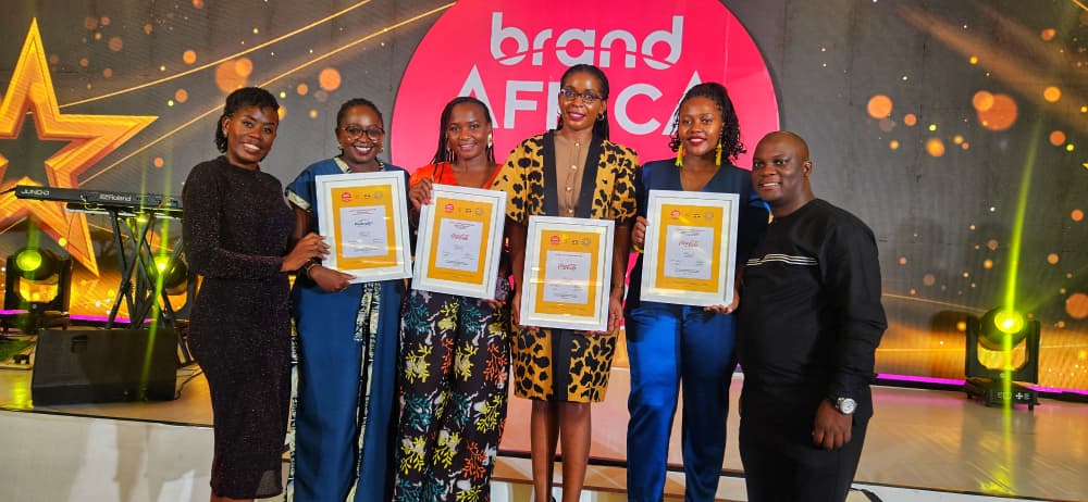 Coca Cola Wins Four Accolades at Brand Africa Awards