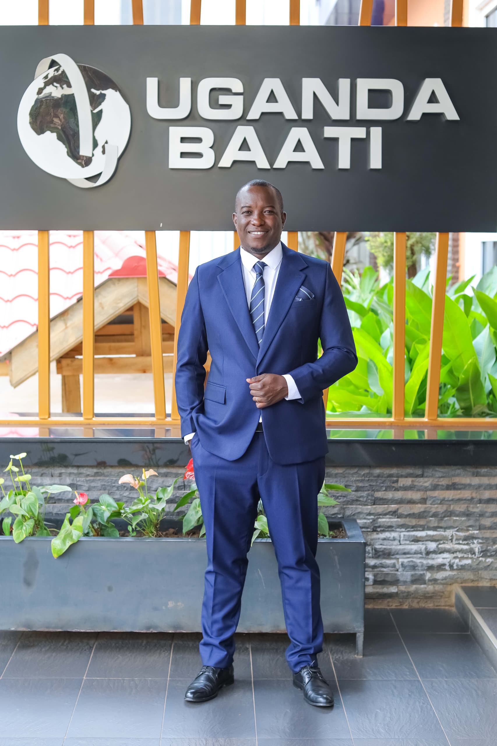 Timothy Luzinda: Uganda Baati Appoints New Marketing Manager