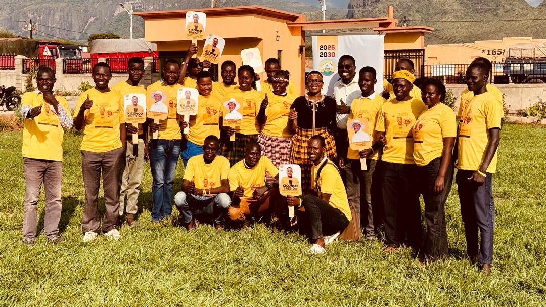 Brenda Kiconco Pledges Nationwide Youth Funding Drive 