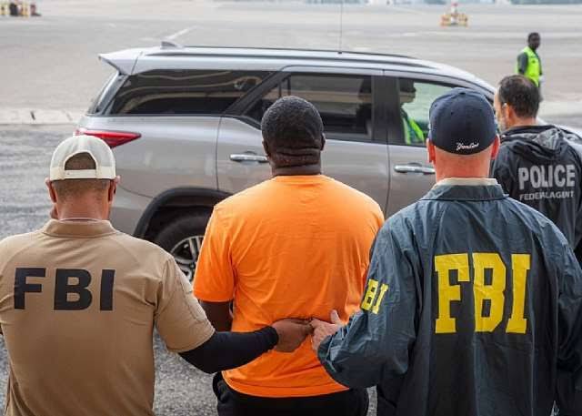 FBI Extradites Three Ghanaian Nationals to US Over $100m Romance Scam, Business Email Fraud