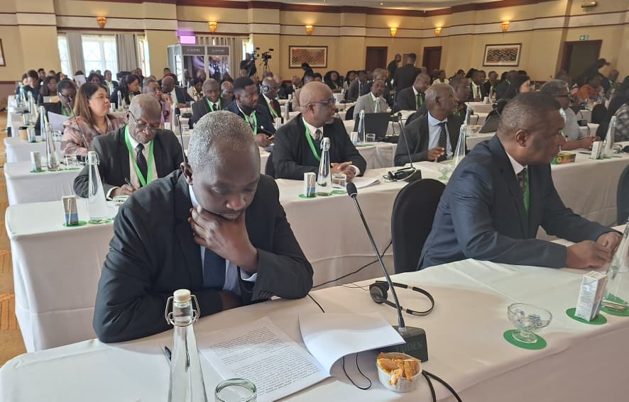 Justice Khaukha Clarifies Uganda’s Plea Bargaining Rules at Judges’ Symposium