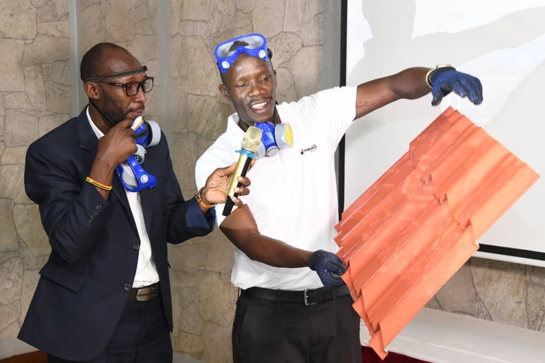 Kiboko Mabati Launches 'No Asbestos' Campaign to Tackle Cancer Risk