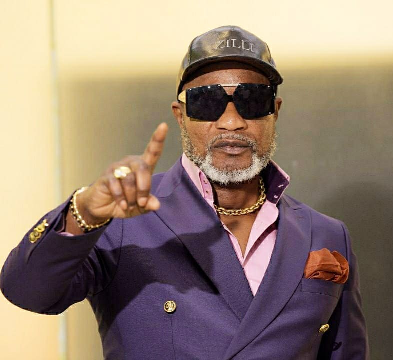 Koffi Olomidé Jets Into Country Ahead of Saturday's Afrigo Band's 50th anniversary