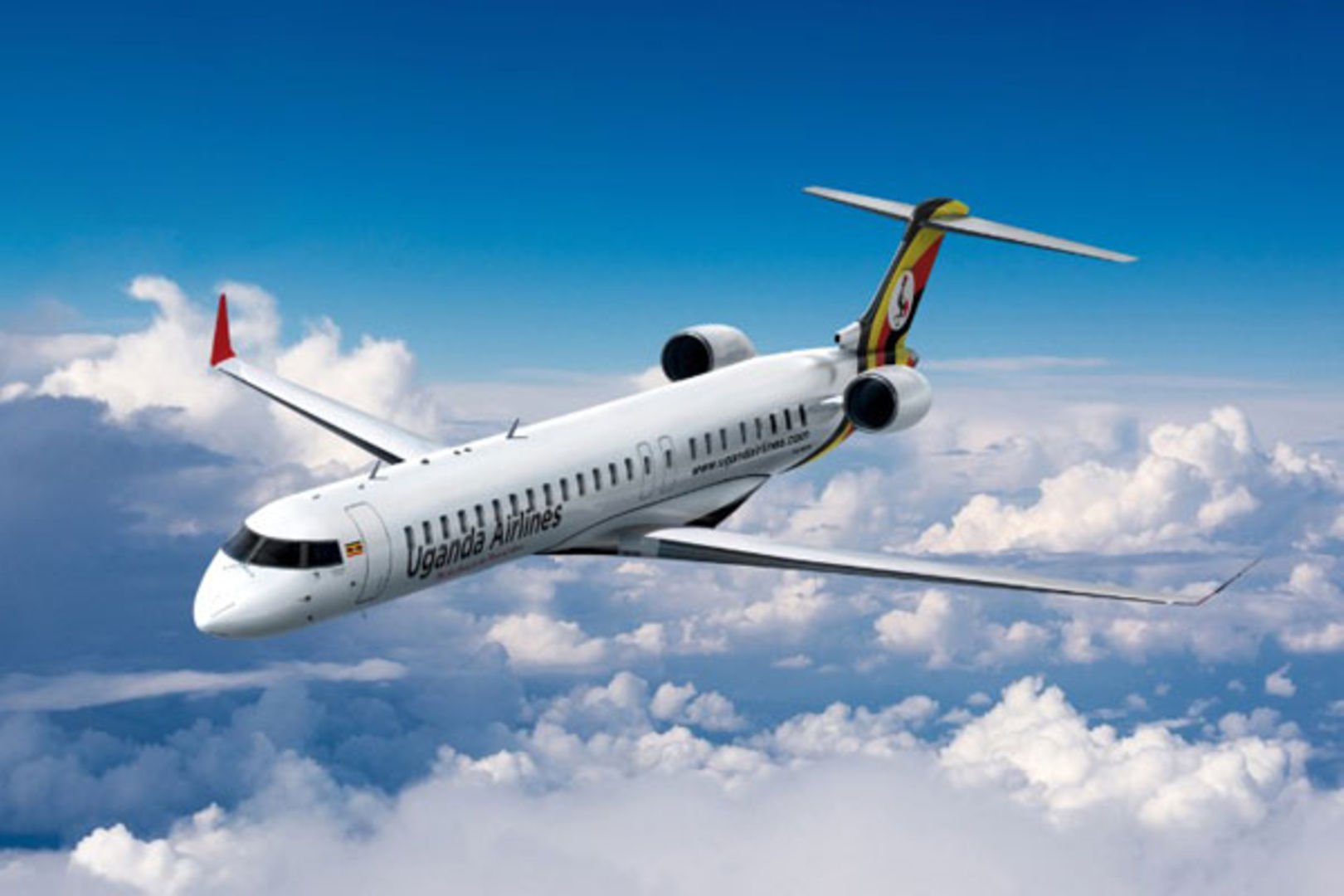 Uganda Airlines: Understanding the CRJ Spares Mess and Losses