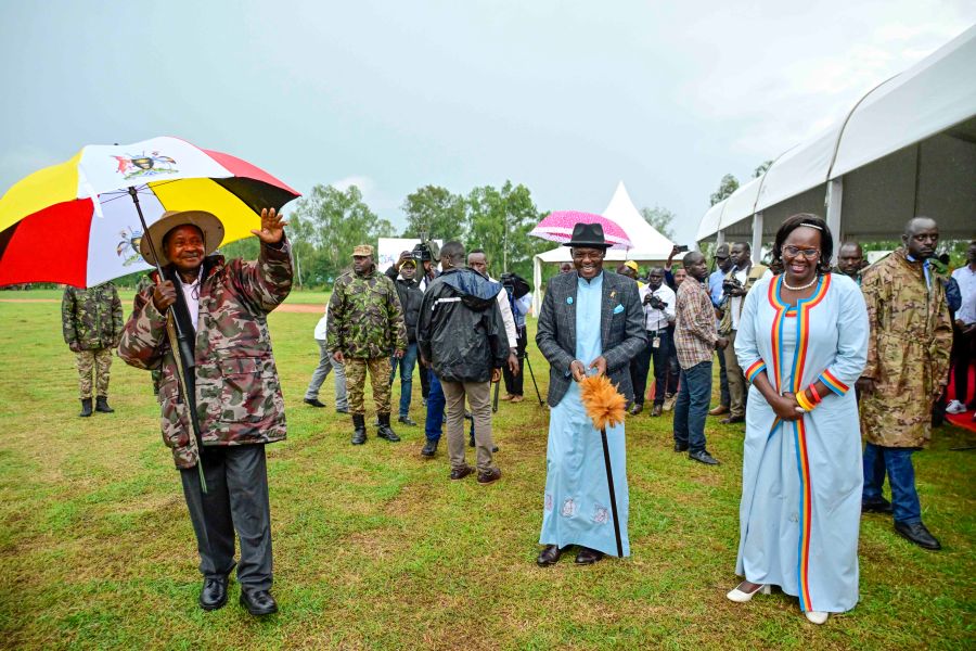 Museveni Proposes Select Committee to Resolve Cattle Compensation in Lango