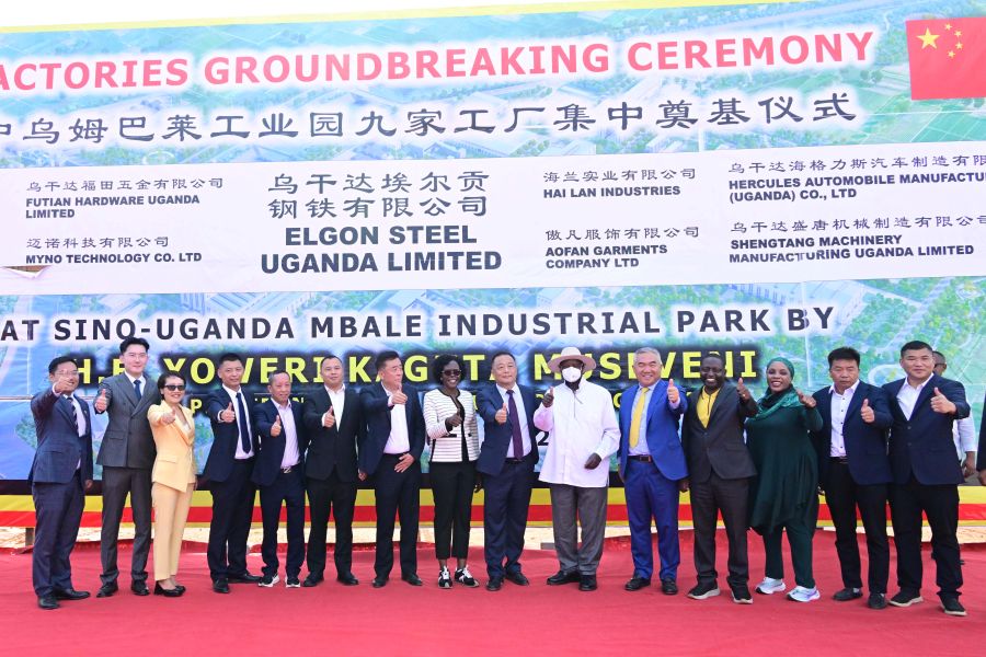 Museveni Positions Industrialization as Key Driver for Uganda’s Transformation