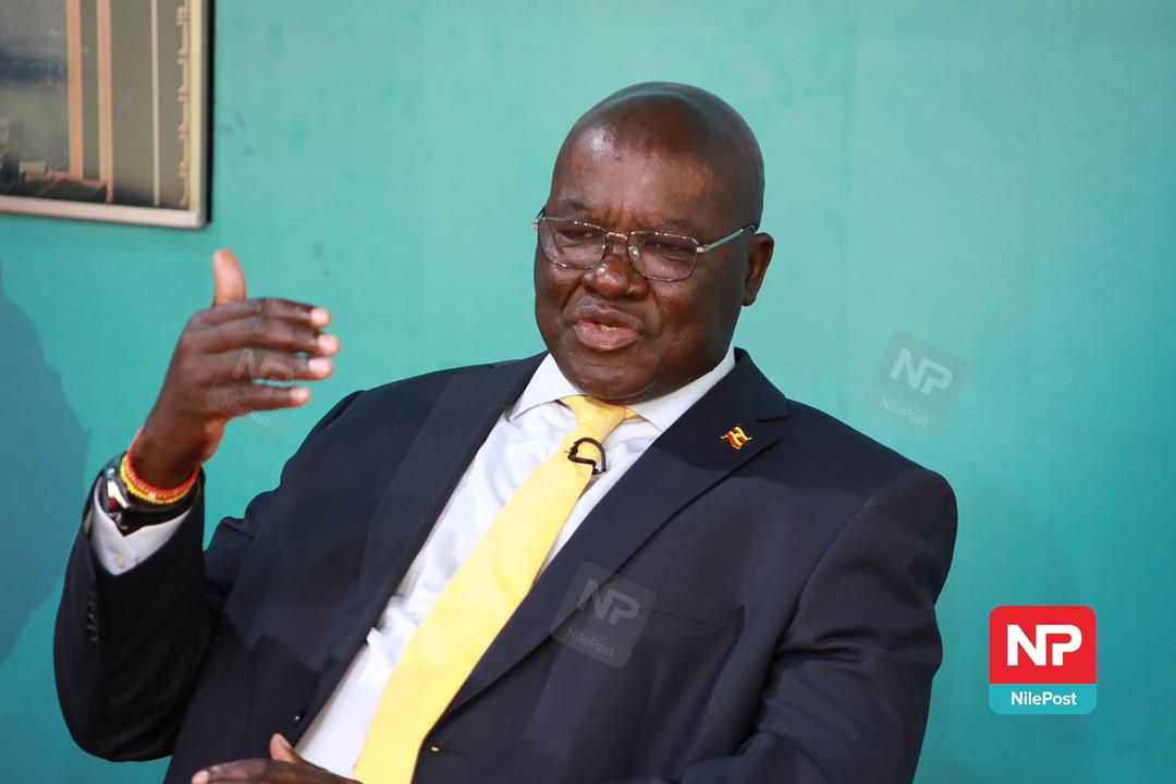 Omara Calls for Radical Downsizing of Government to Address Uganda’s Infrastructure Crisis
