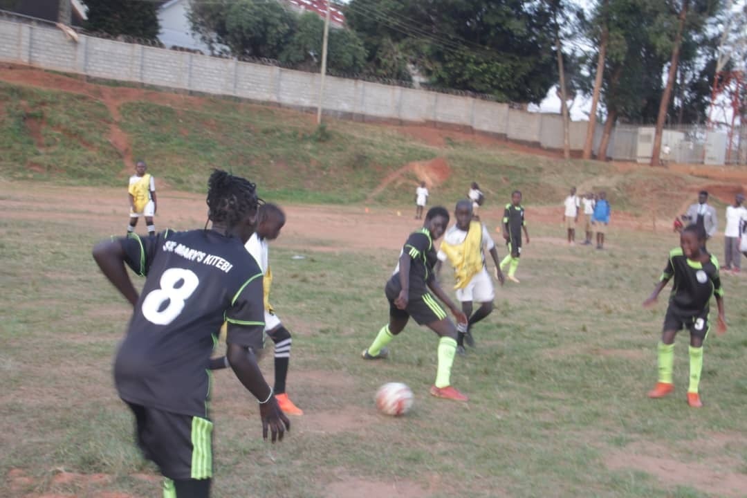 Naguru Katali Pupils Promote Gender Equality in Sports