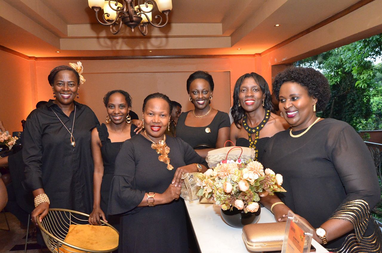 Johnnie Walker to host a She Walks experience at the Uganda Ladies Open