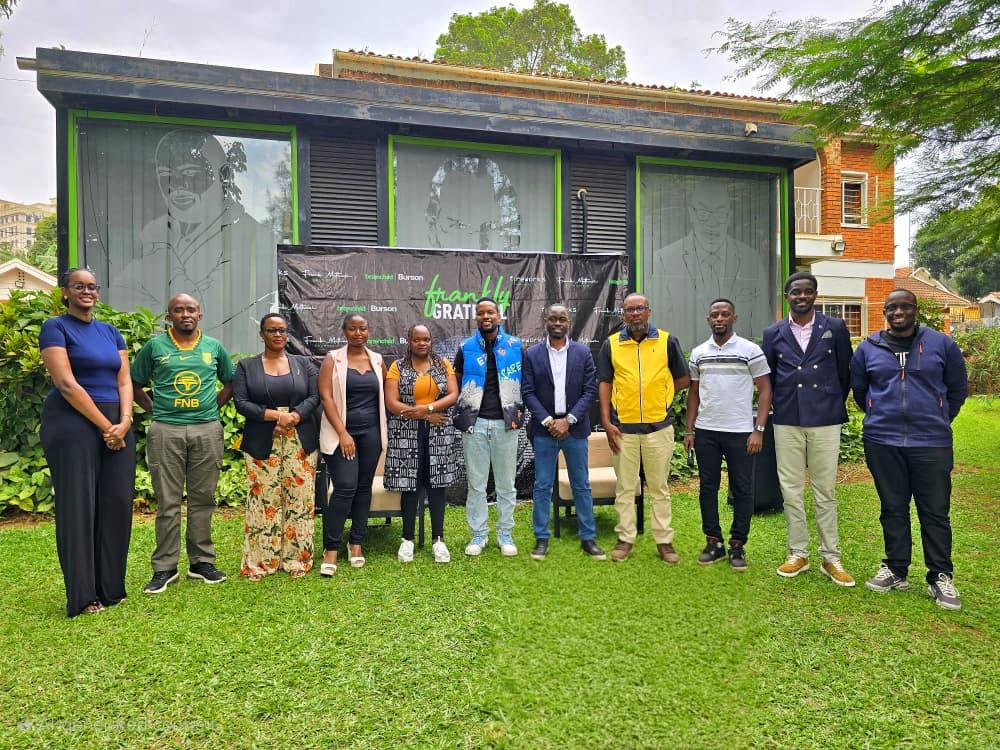 Advertising Industry Pays Tribute to Frank Muthusi