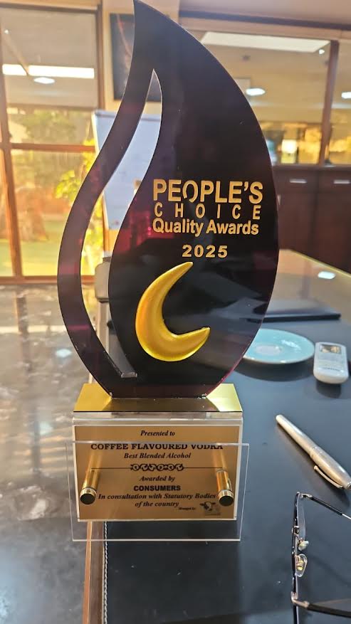 Premier Distilleries Wins 2025 People’s Choice Award for Coffee Spirit Vodka