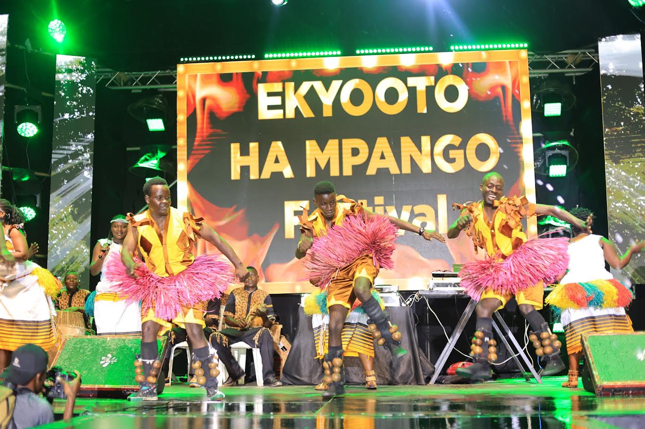 Pilsner Lager Toasts Tooro Kingdom’s 30th Coronation Anniversary at Ekyoto Ha Mpango Festival