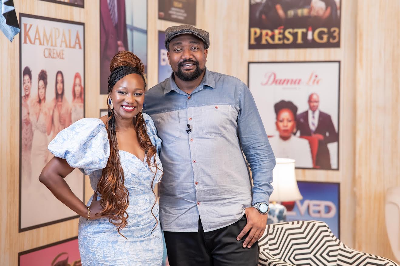 Daniel Mushikoma Speaks of His "Accidental Journey" into Acting
