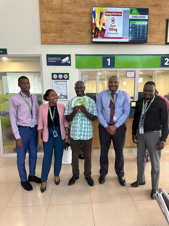 KCB Bank’s Latest Campaign Boosts Saving Culture with Big Rewards