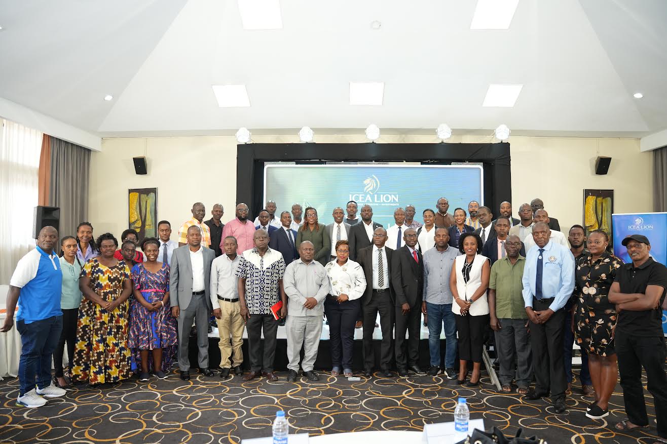 ICEA LION Assets Surpass Shs1 Trillion