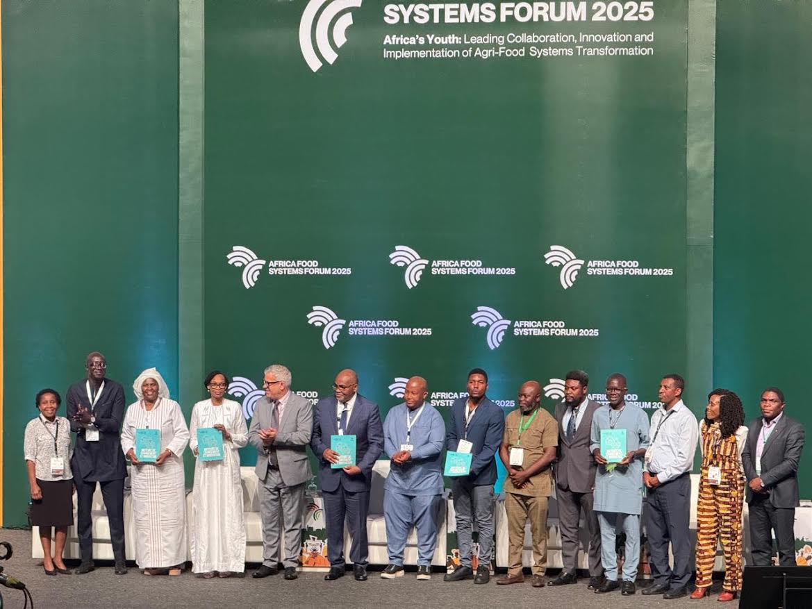 Africa’s Food Systems Forum Opens with Call for Agricultural Transformation