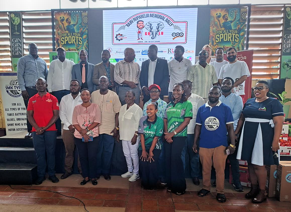 KCB Bank, FMU Strengthen Motorsport Partnership Ahead of Rajiv Ruparelia Memorial Rally in Gulu