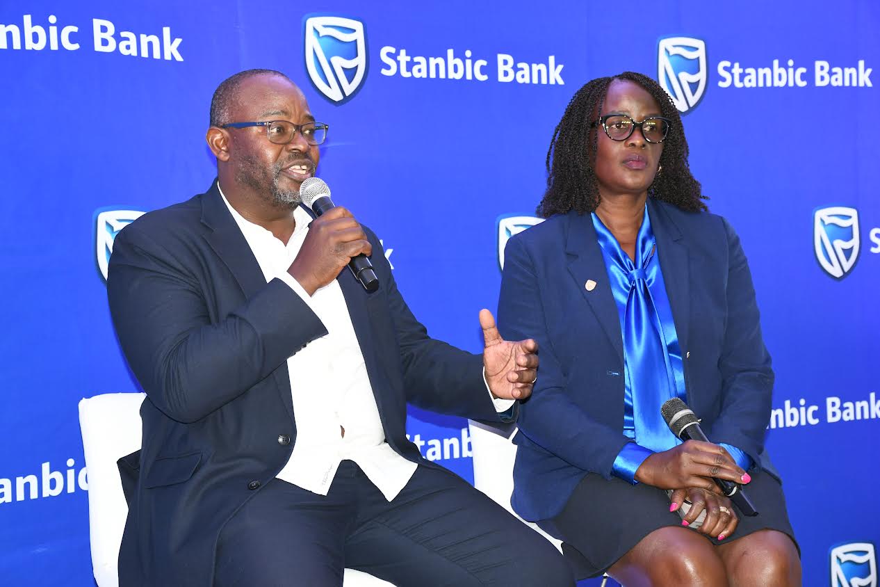 Stanbic Bank Launches 2025 Entebbe Open Golf Tournament, Merging Sport and Business Excellence