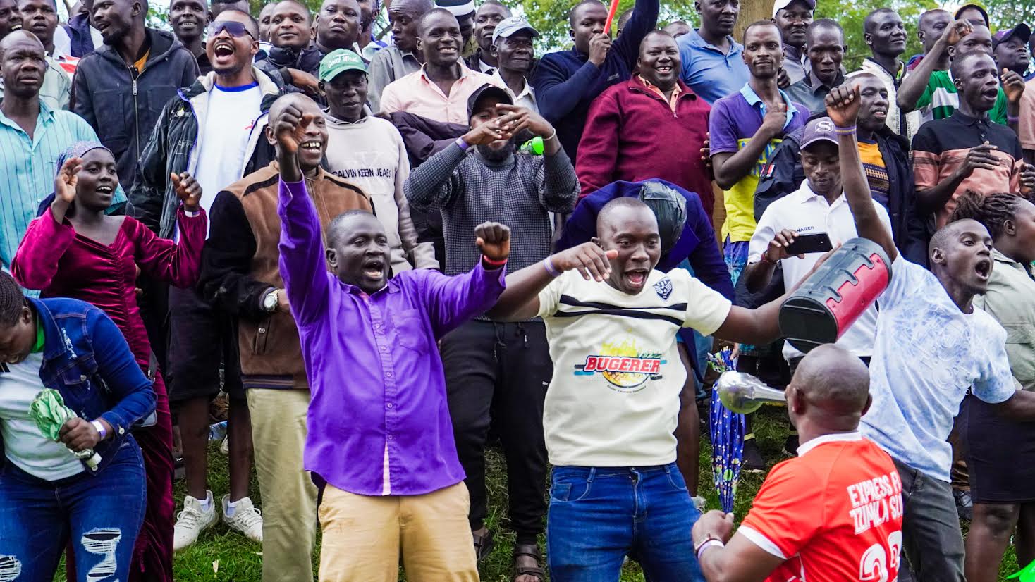 2025 Masaza Cup  Quarter-Final First Leg Delivers Fire and Fury