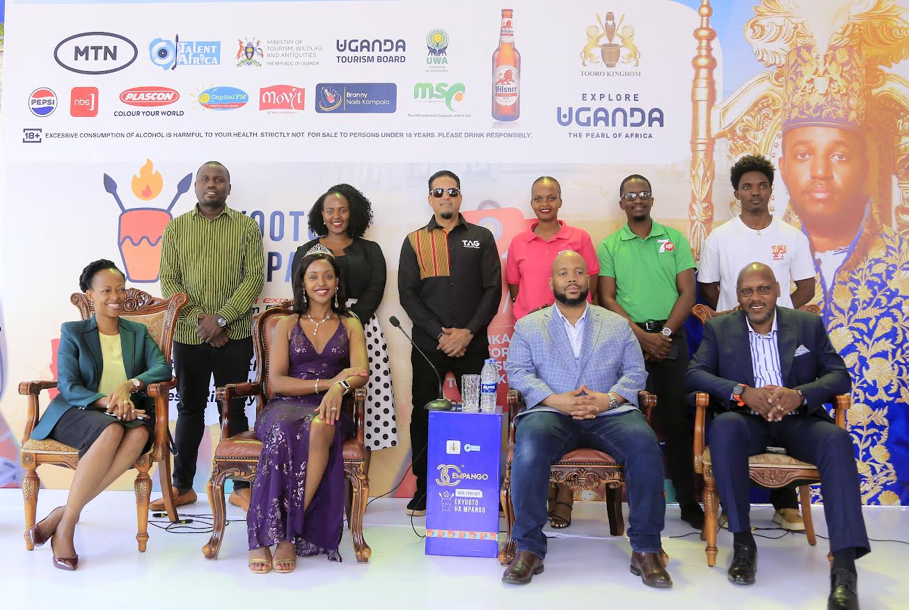 Pilsner Lager Contributes Shs 150 Million to Tooro Kingdom’s 30th Coronation Anniversary