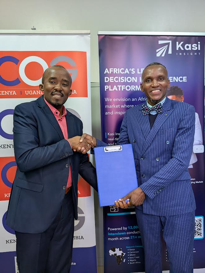 Kasi Insight, Capital One Group Launch Groundbreaking ESG Survey in Uganda