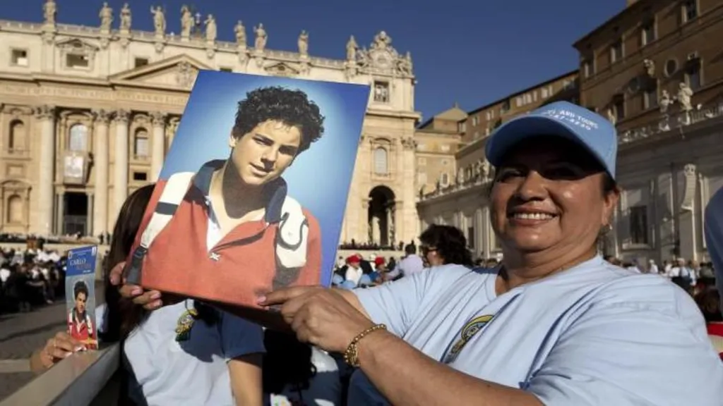 Carlo Acutis: Teen Gamer Becomes First Millennial Saint