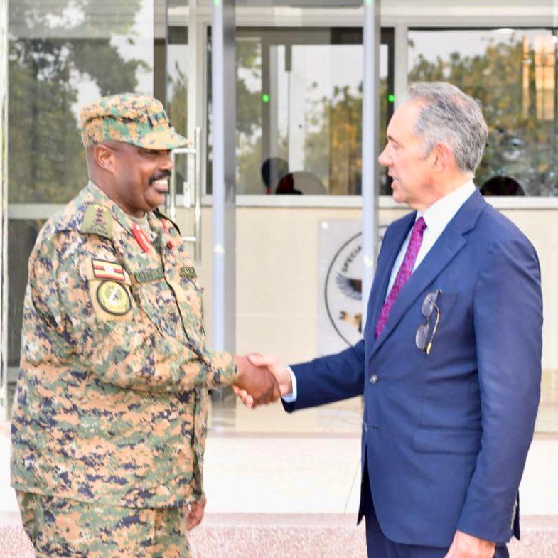 EU Special Envoy Hails UPDF for Operation Shuja Against ADF