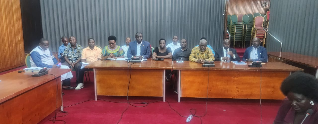 NRM MPs Who Lost Primaries Vow to Run as Independents