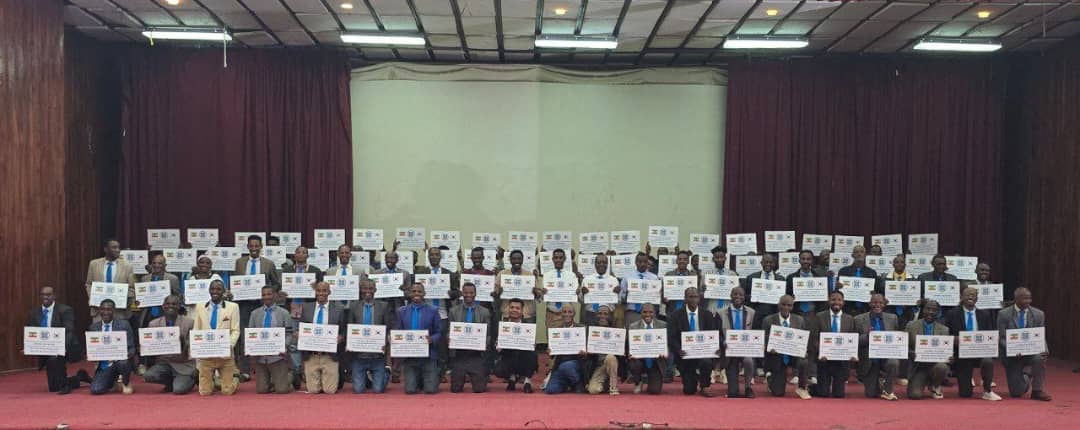 84 Churches in Ethiopia Change Their Signboards to Shincheonji Church of Jesus