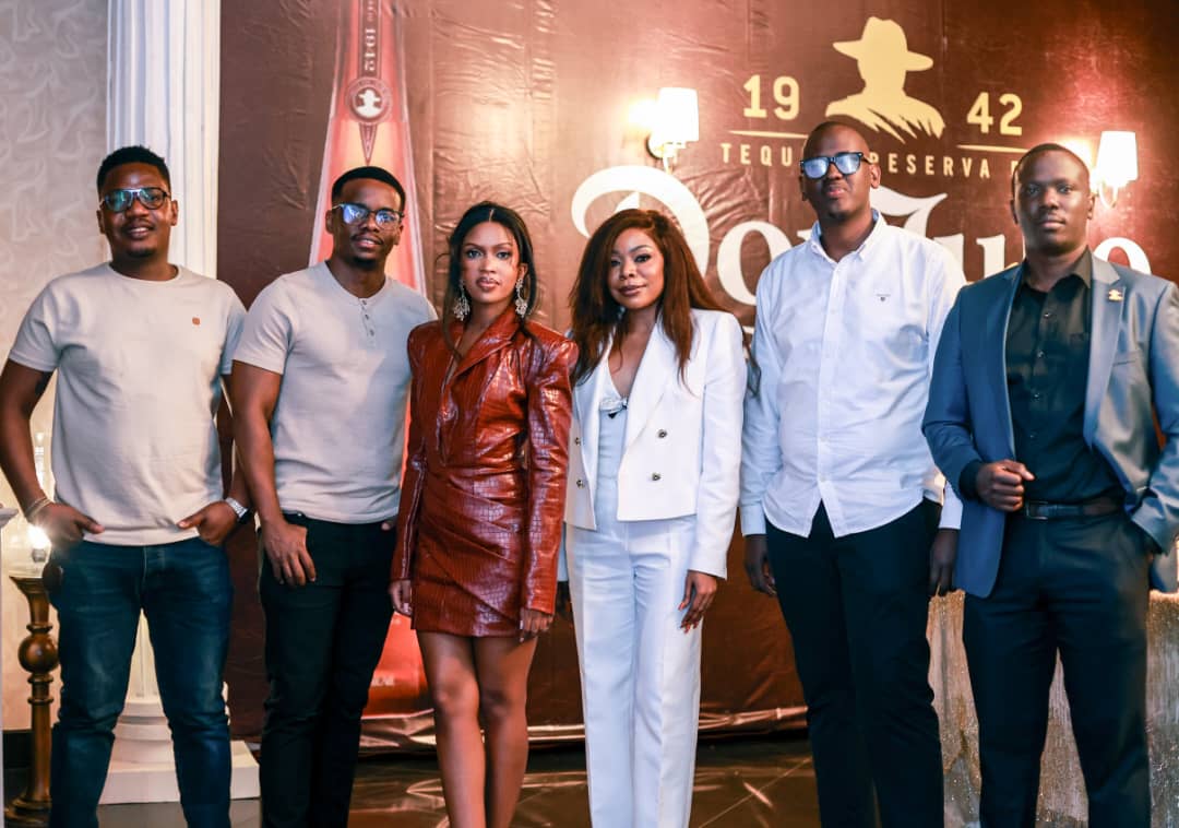 Sheila Gashumba, DJ Dash Unveiled as New Don Julio Uganda Brand Ambassadors