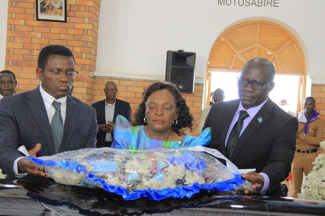 Kabaka Mutebi Hails Deceased Bukoola Chemicals Proprietor for Stellar Service to Buganda