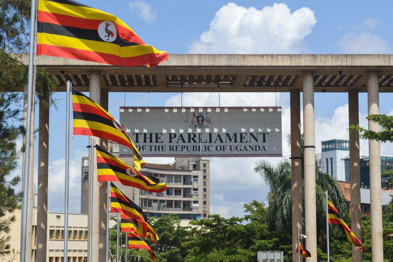 Parliament Locks Out NTV