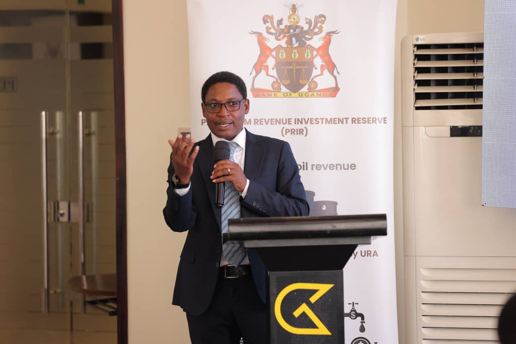 Bank of Uganda Trains Journalists to Boost Public Understanding of Petroleum Revenue Investment Reserve