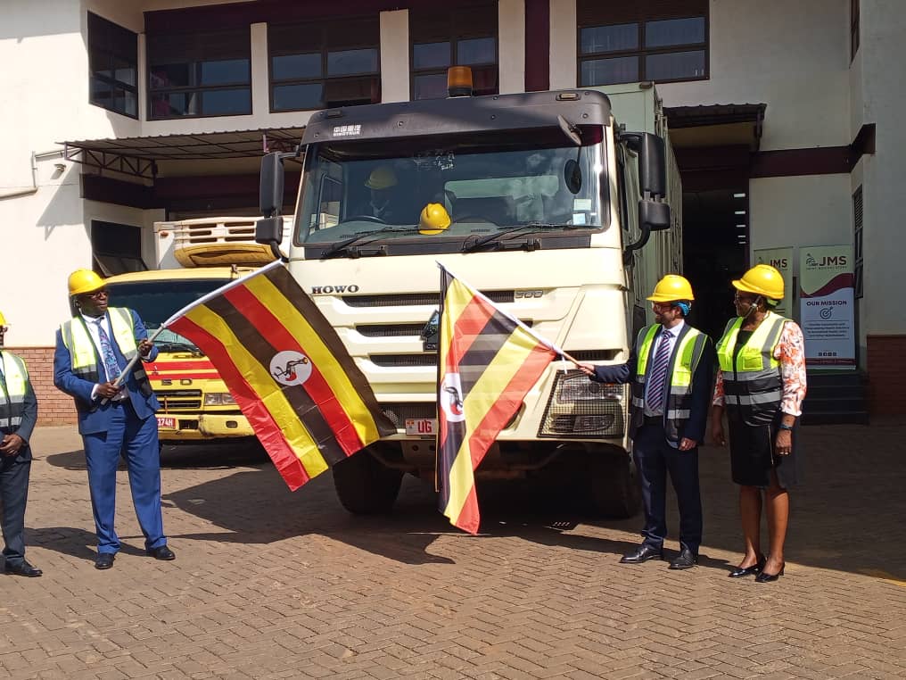 Govt, Development Partners Dispatch Reproductive Health Supplies to 320 Health Facilities