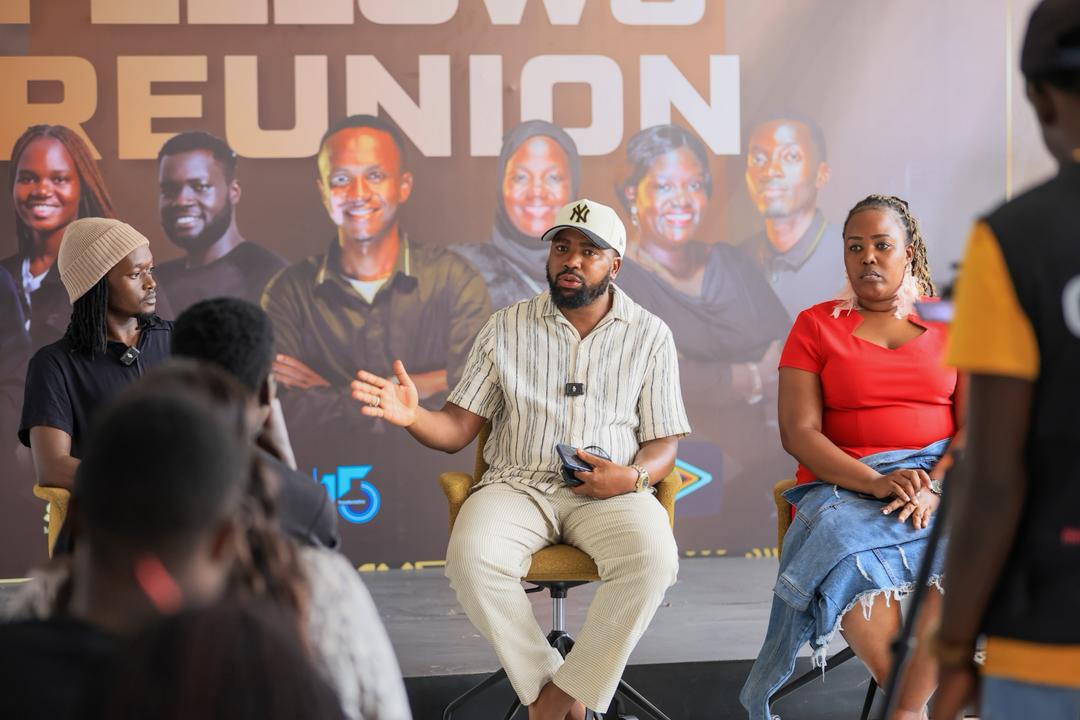 iKON Fellowship Programme Inspires Young Ugandan Filmmakers