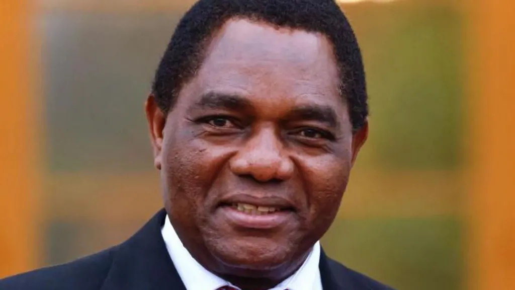 Men jailed for witchcraft murder plot against Zambia's president