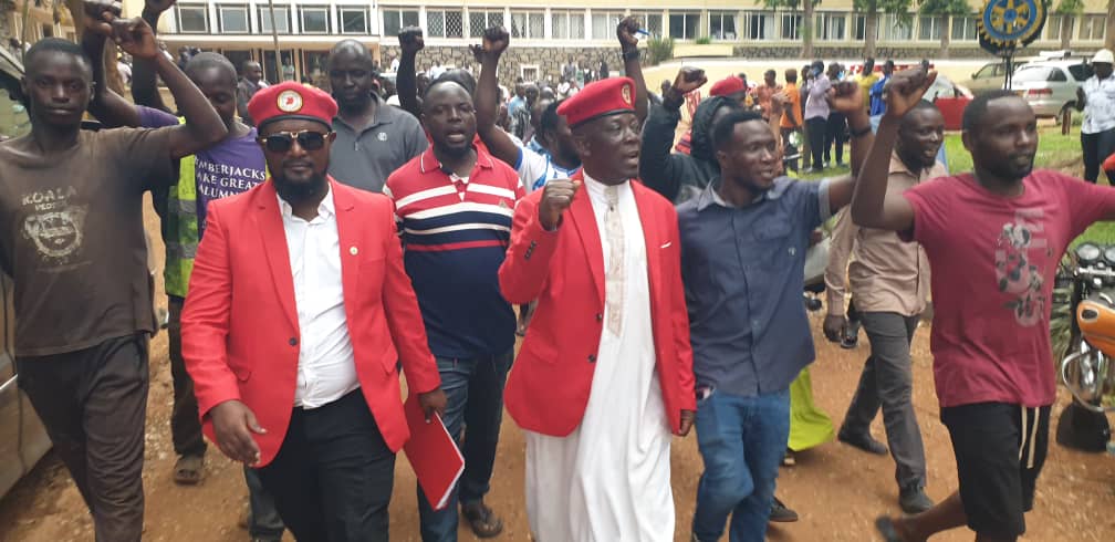 Tension as NUP’s Kirunda Cleared Last-Minute for Jinja Mayoral Race After Name Saga