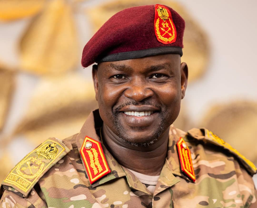 Salva Kiir Promotes Rumoured Successor Bol Mel to Full General