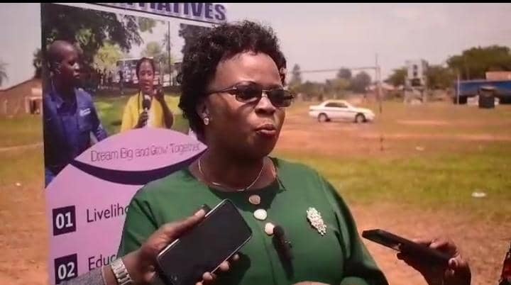 Makindye RCC Deputy RCC Vicky Balinde Urges Youth to Embrace Govt Programs