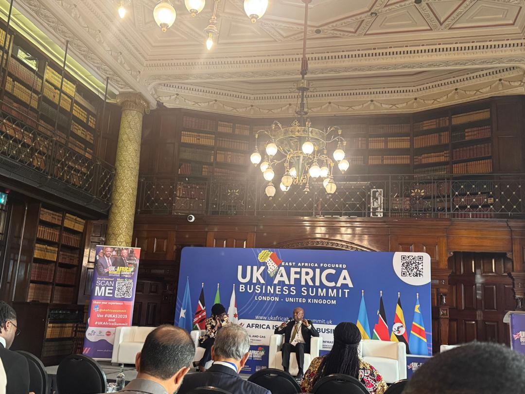 Absa Bank Uganda Showcases SME Potential at UK–Africa Business Forum