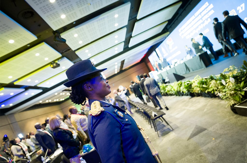 Interpol Africa Conference Charts New Course Against Organized Crime