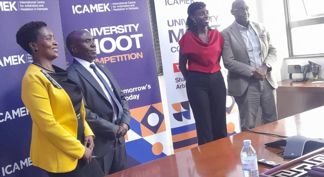 Uganda's First National University Arbitration Moot Competition Launched