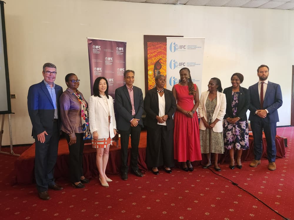 Private Sector Tipped to Bridge  Investment Gap for Uganda’s Green Transition